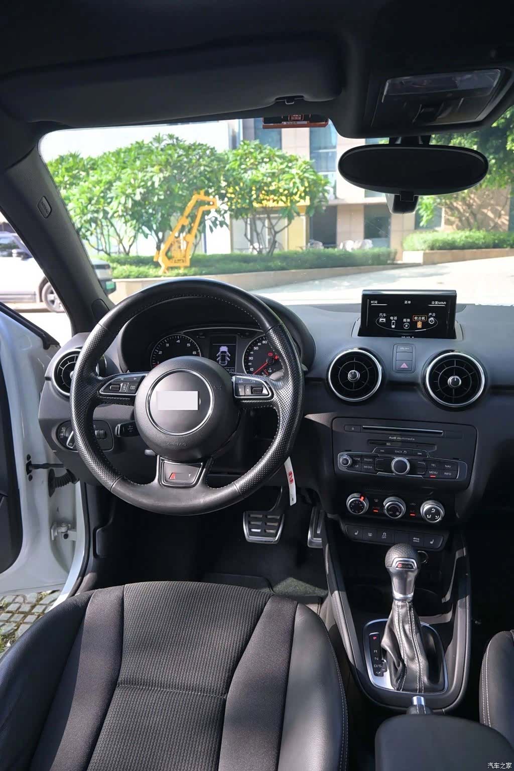 Audi A1, 2018 9