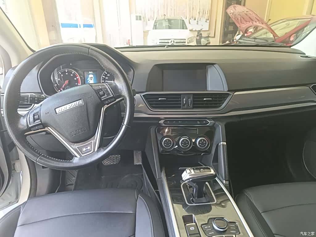Haval H6, 2018 13