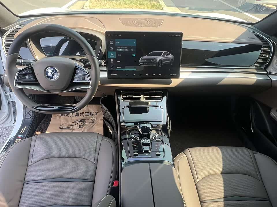 BYD Han BYD Han