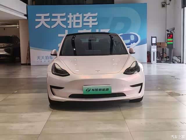 Tesla Model 3, 2021 2