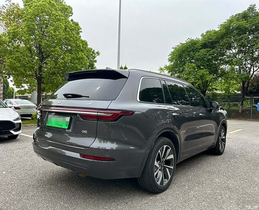 Li Auto ONE, 2021 3