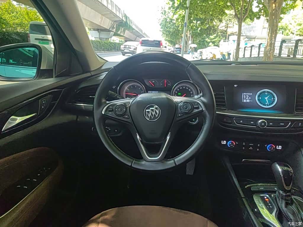 Buick Regal, 2019 11
