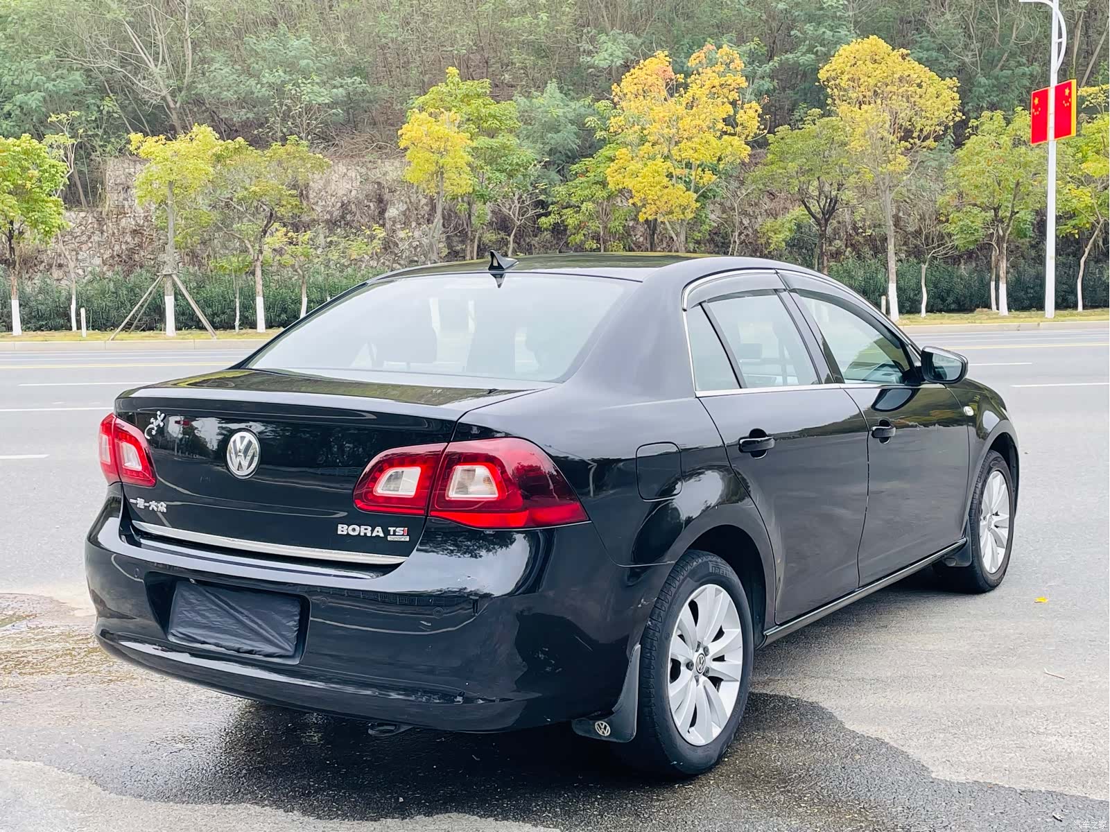 Volkswagen Bora, 2012 7