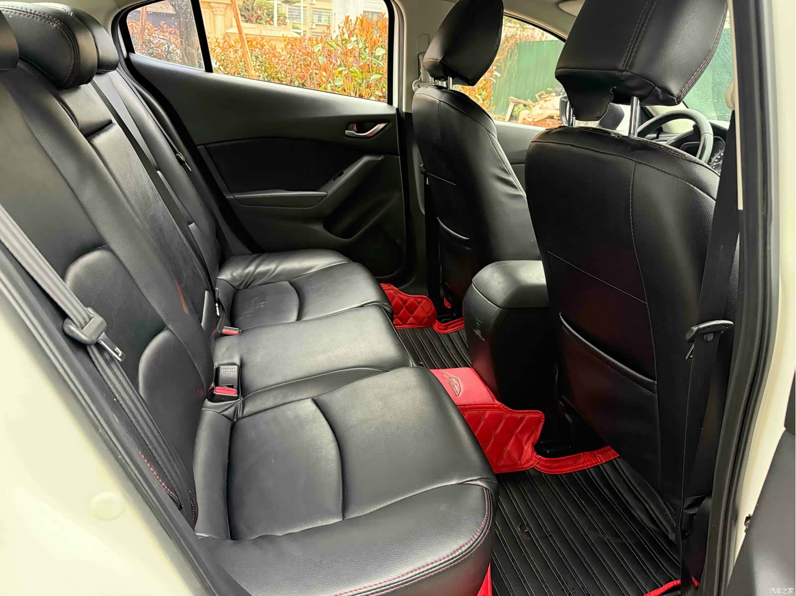 Mazda Mazda3, 2016 6