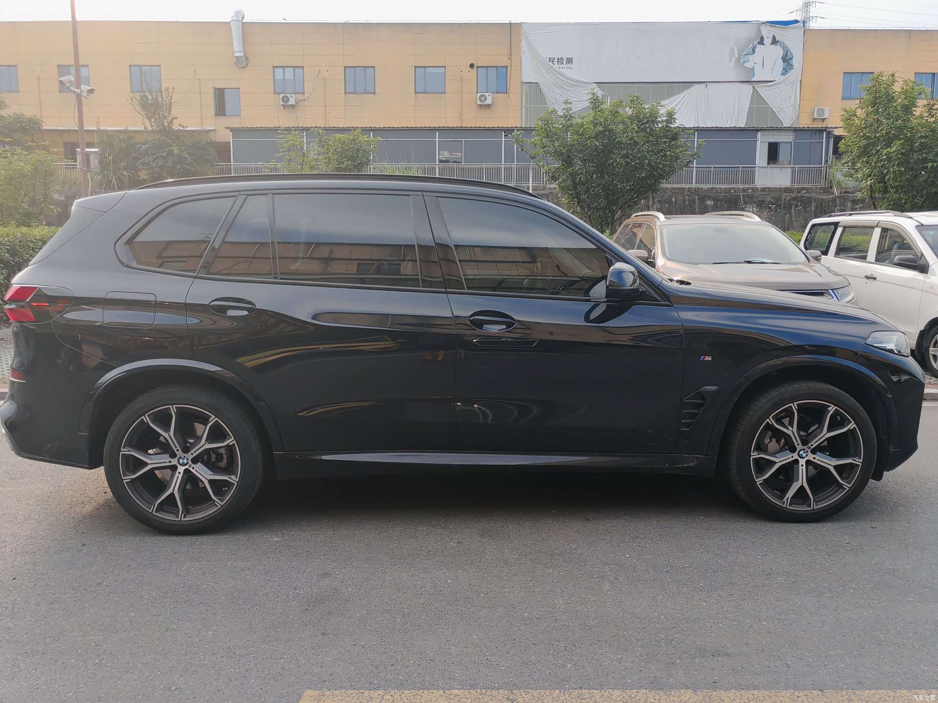 BMW X5, 2024 4