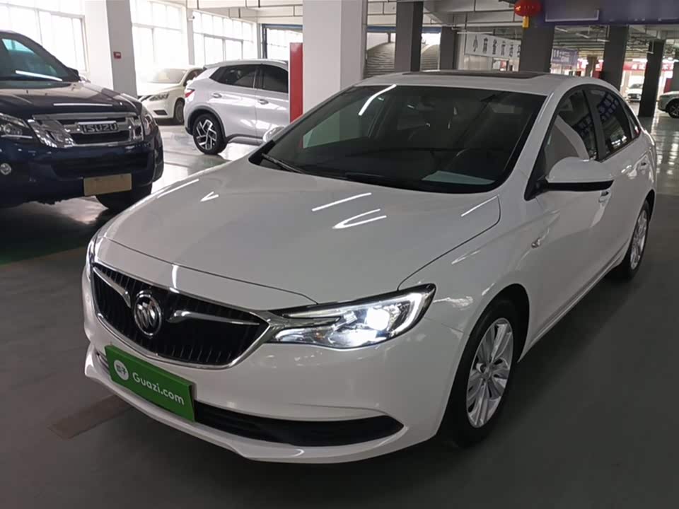 Buick Yinglang Buick Yinglang