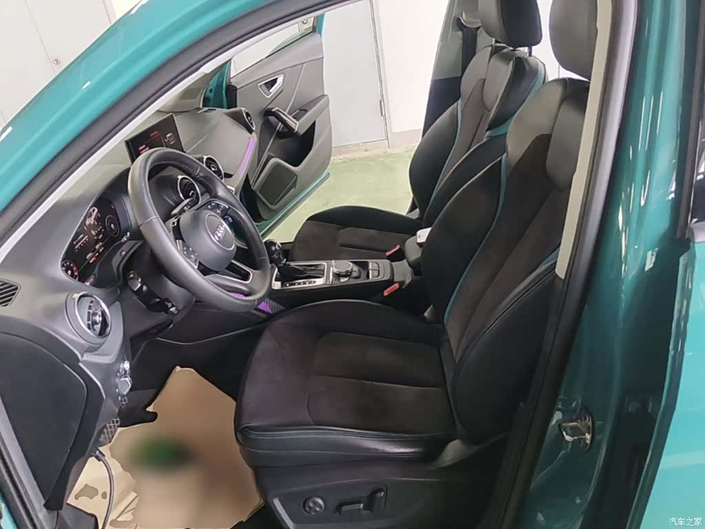 Audi Q2L, 2018 15