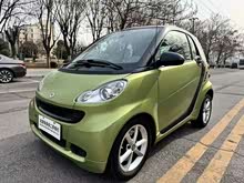 smart fortwo 2011�� 1.0T Ӳ�������