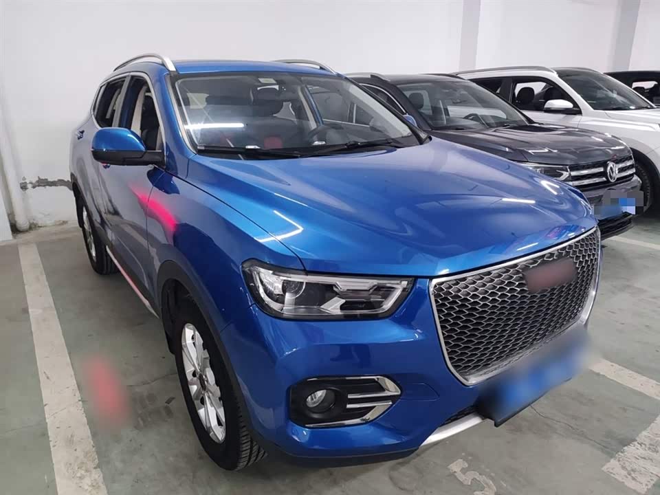 Haval H2s