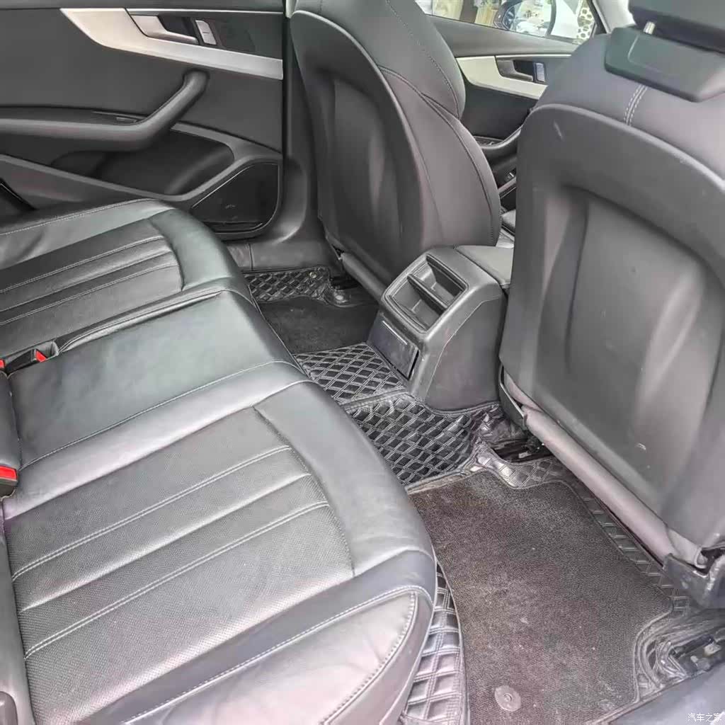 Audi A4L, 2024 9