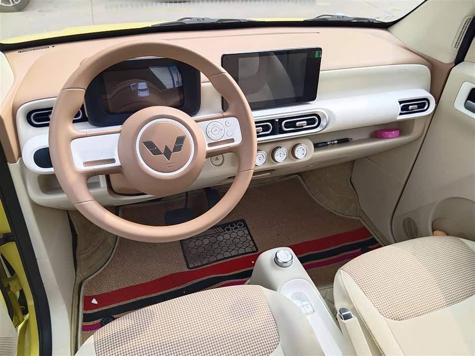 Wuling Hongguang MINIEV