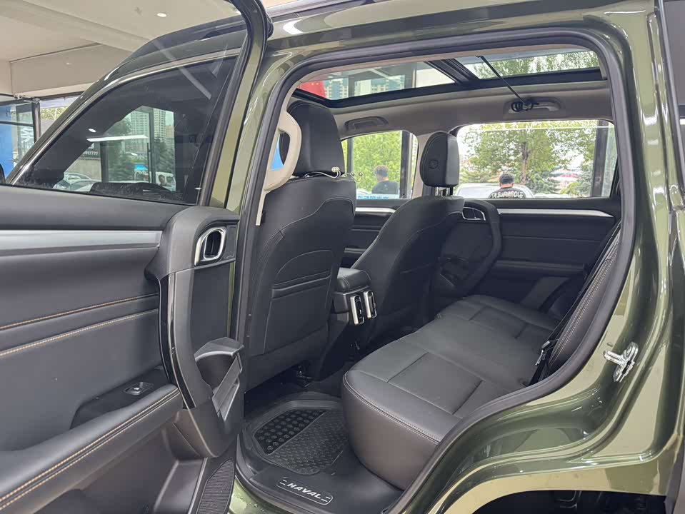 Haval Big dog