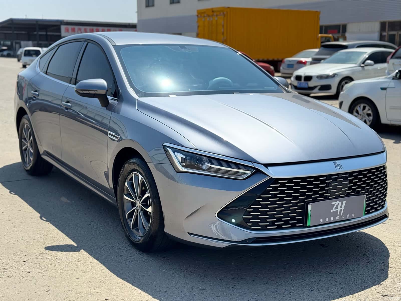 BYD Qin, 2024 3