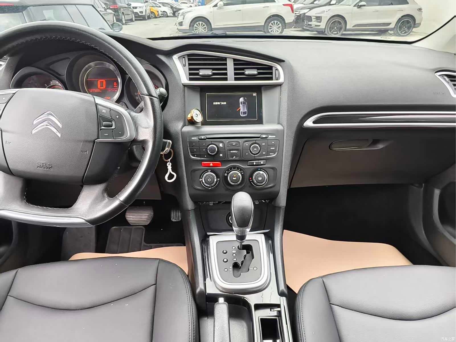 Citroen C4, 2015 13