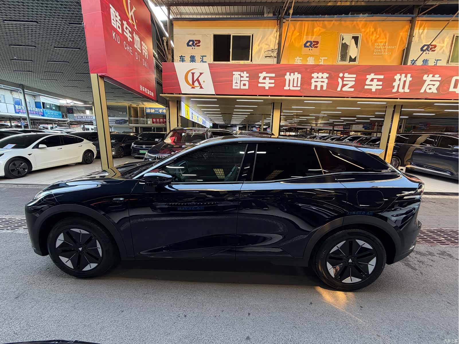 Deepal S07, 2025 8