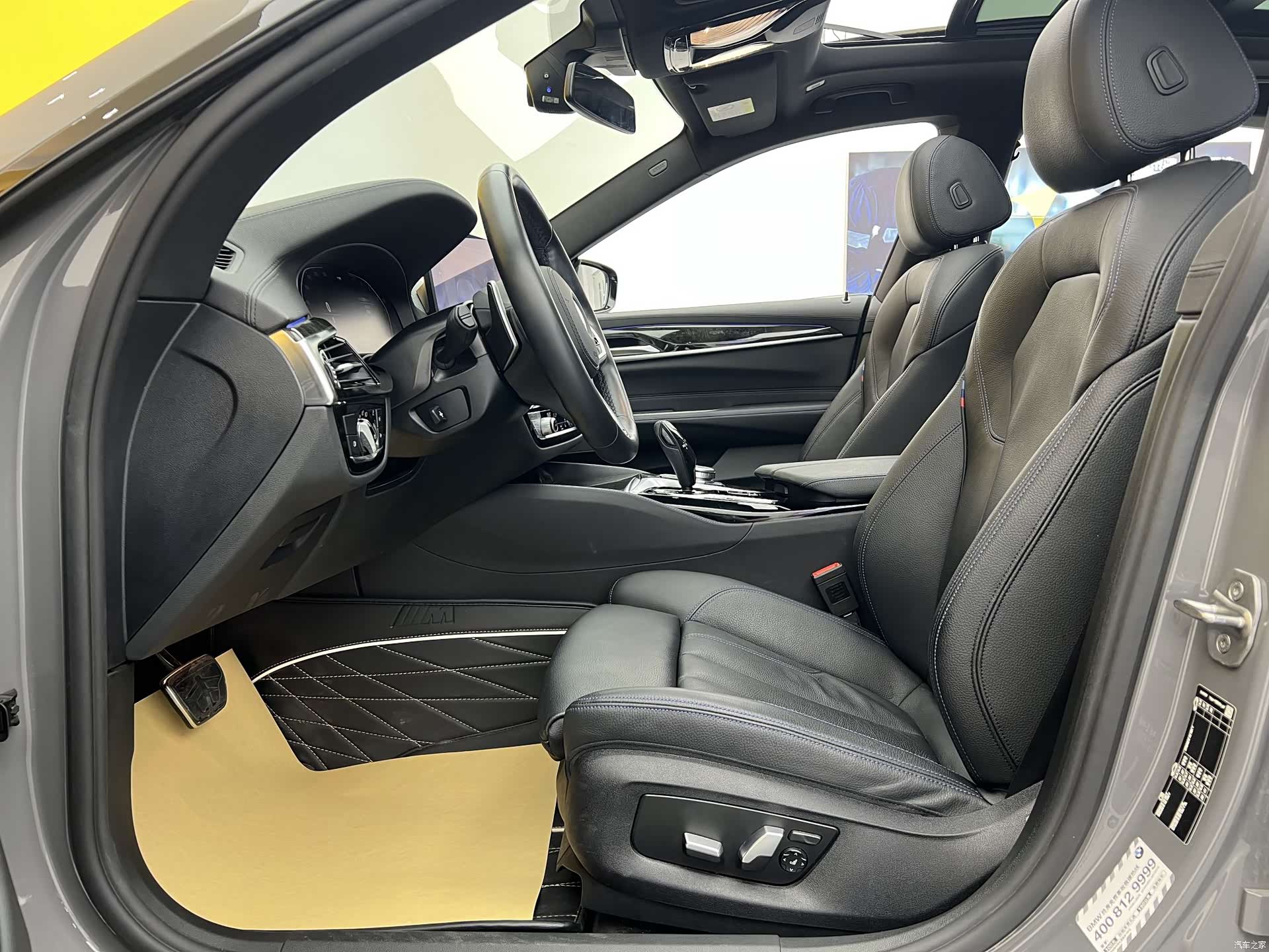 BMW 6 Series GT, 2021 3