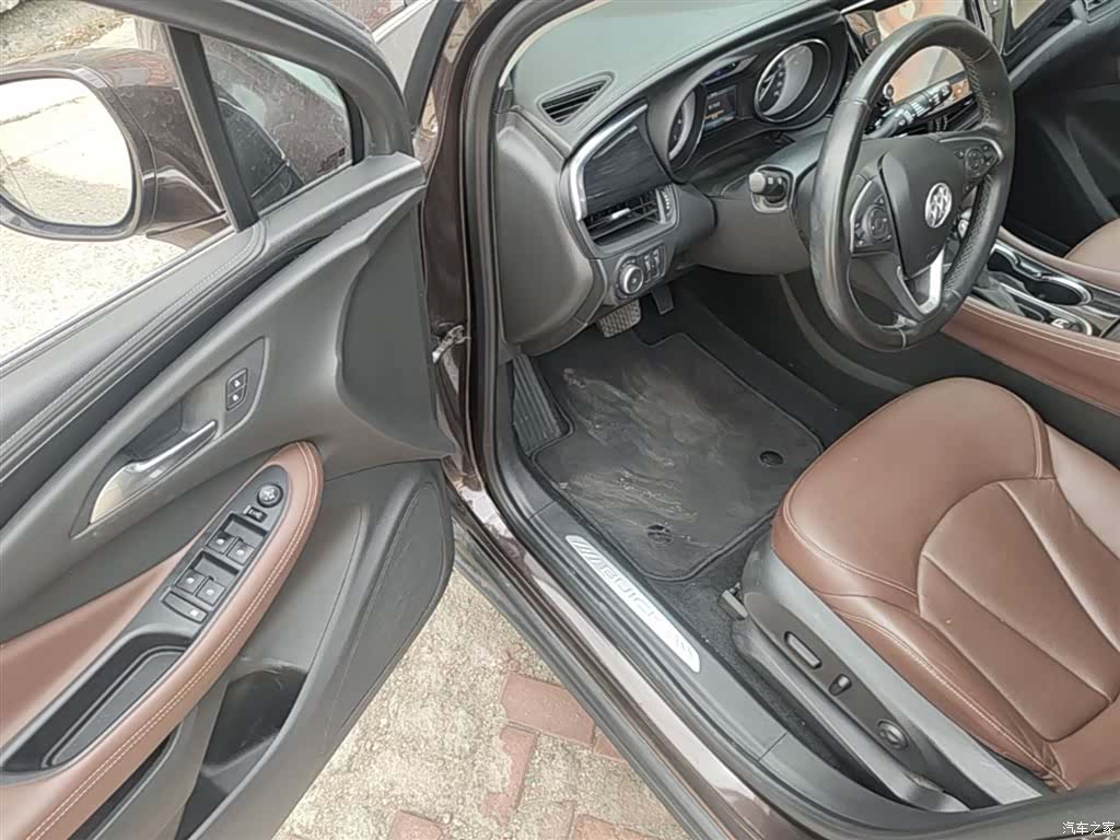 Buick Envision Plus, 2021 16