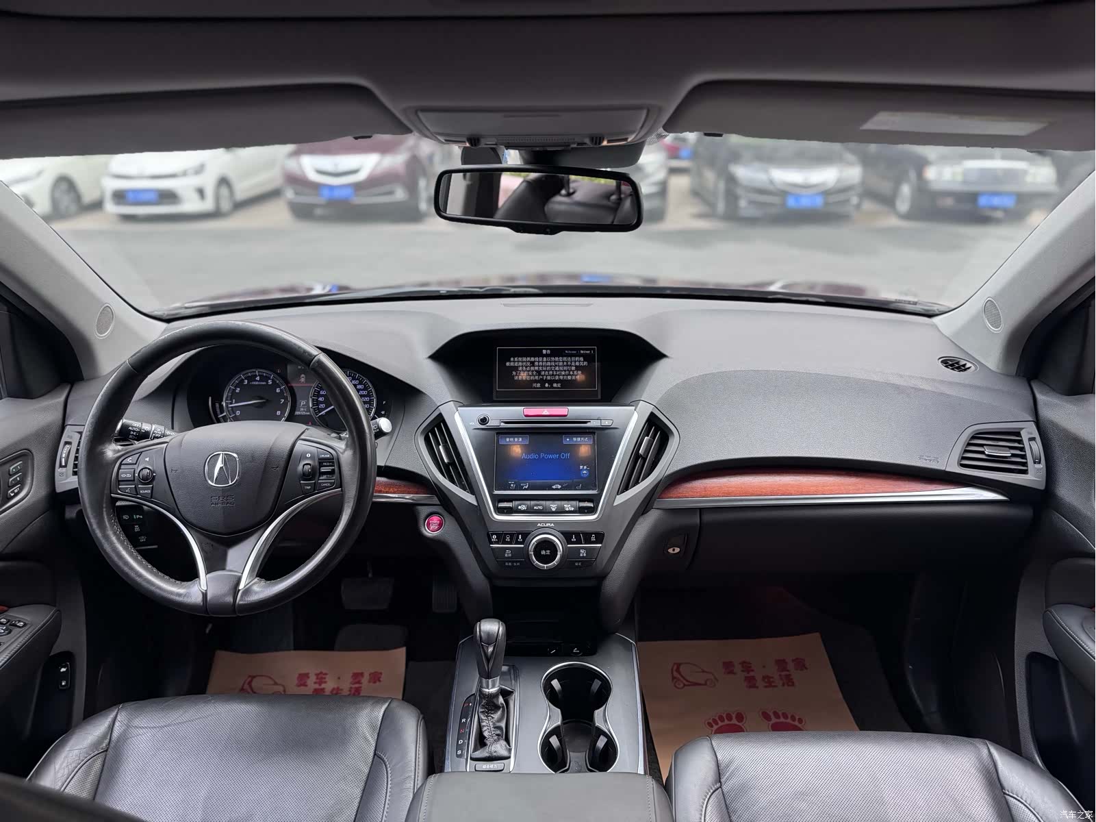 Acura MDX, 2016 6