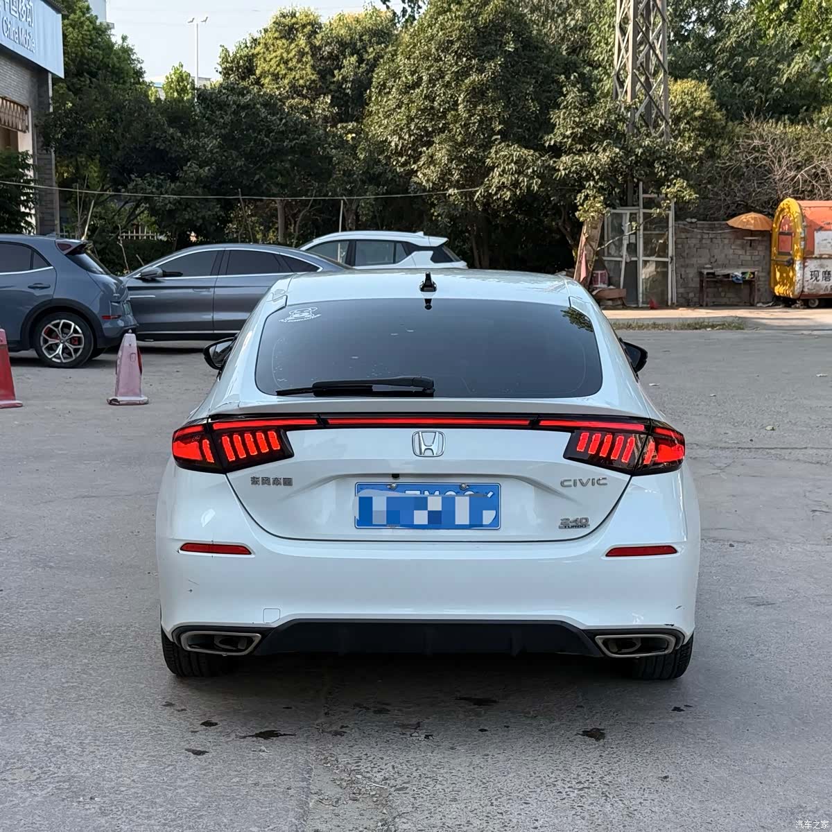 Honda Civic, 2023 8