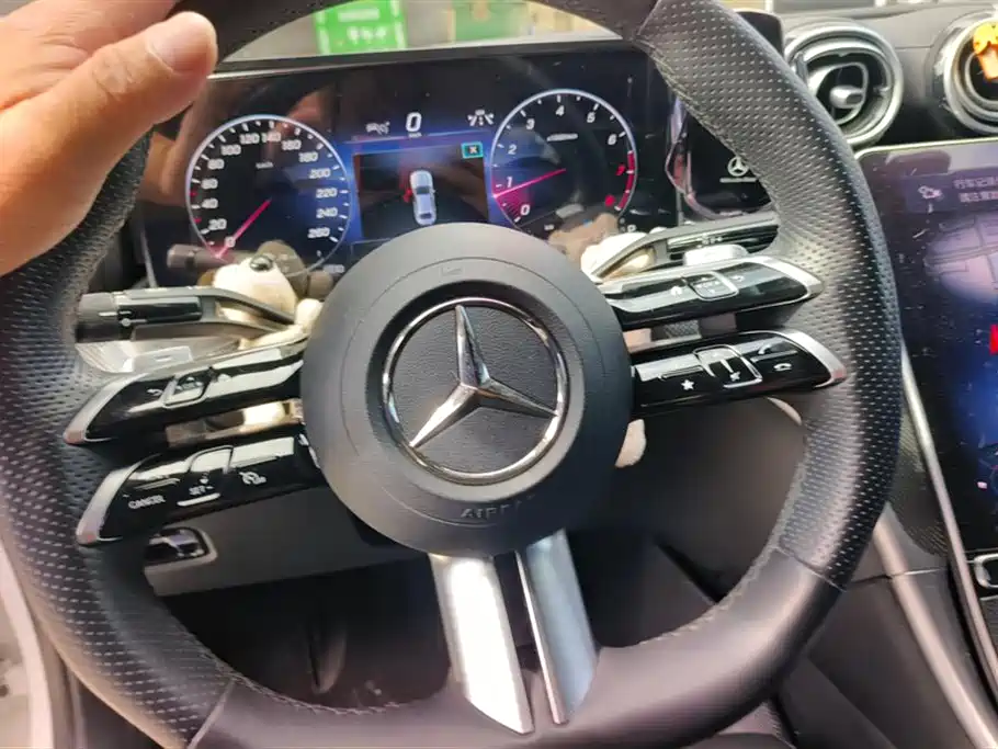 Mercedes-Benz Class C