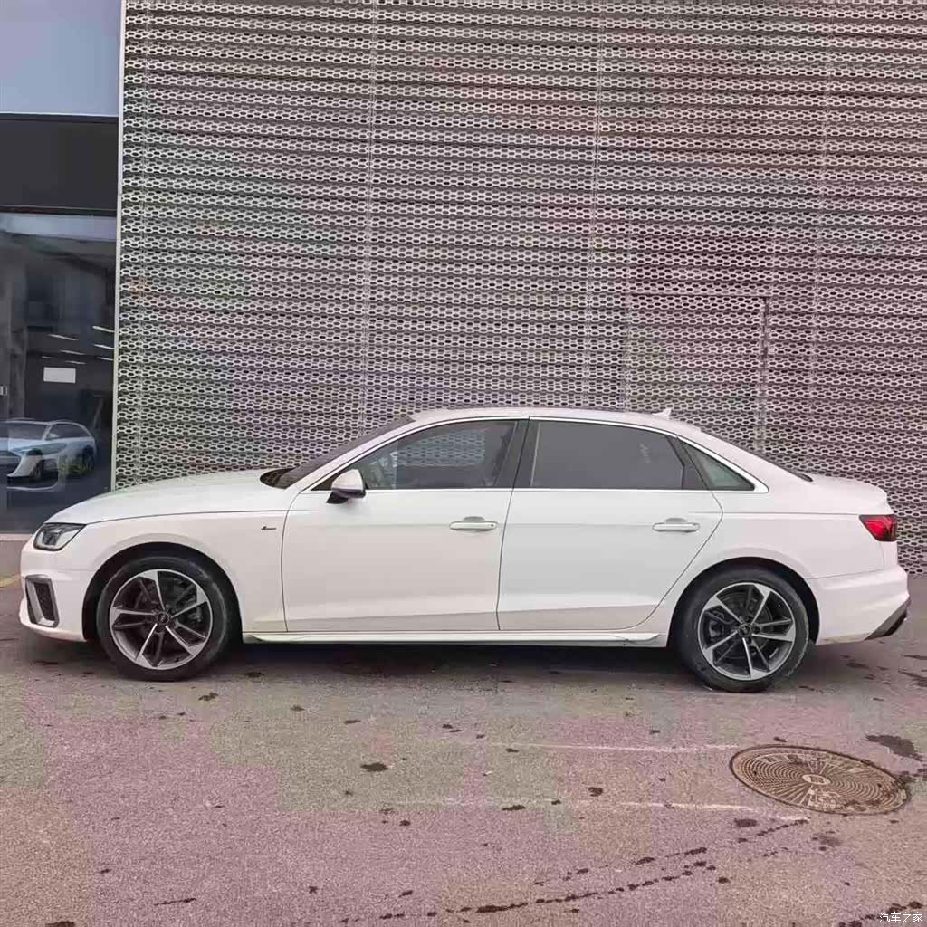 Audi A4L, 2024 8