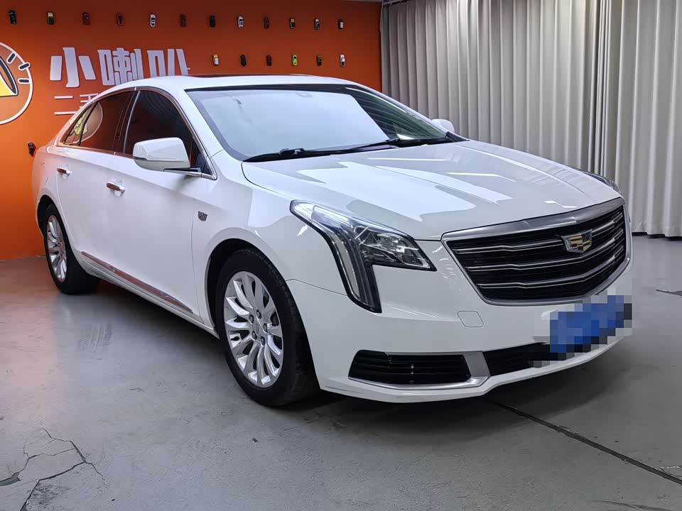 Cadillac XTS