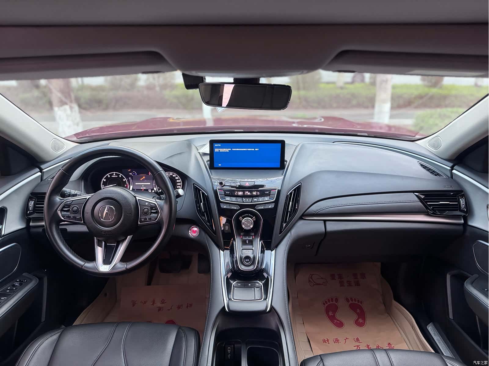 Acura RDX, 2018 все фото