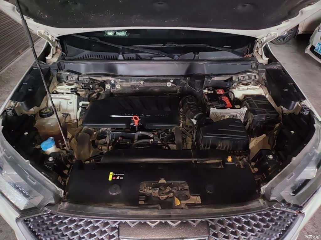 Haval H6, 2021 11