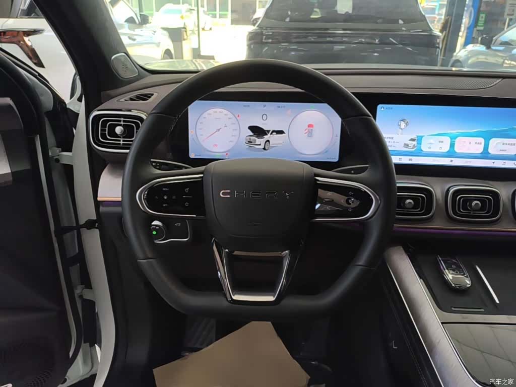 Chery Tiggo 9, 2024 11