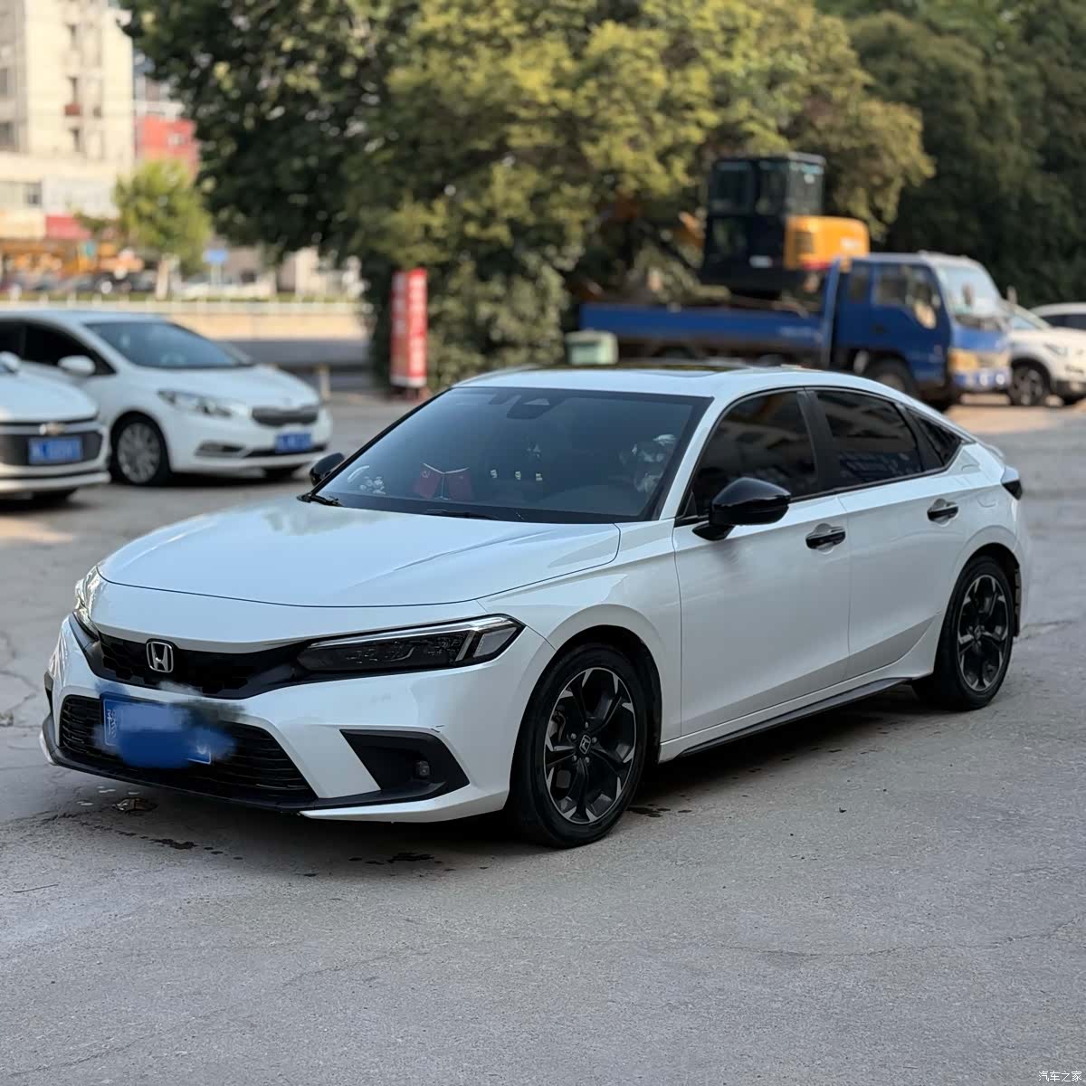 Honda Civic, 2023 1