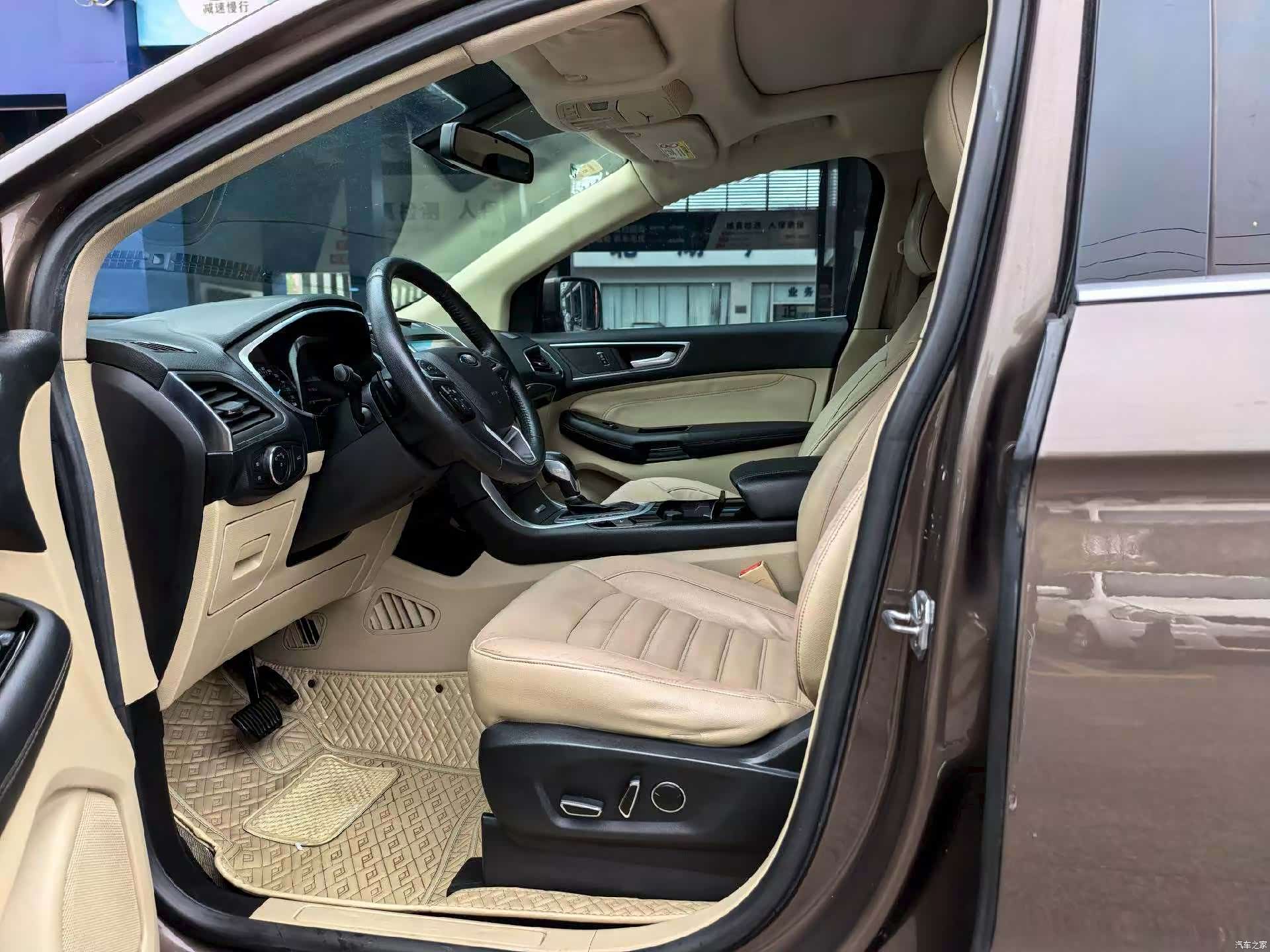 Ford Edge, 2015 15