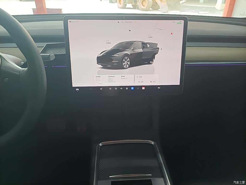 Tesla Model Y, 2022 13