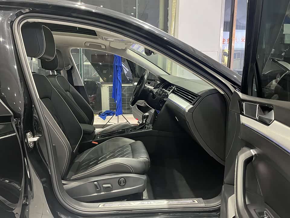 Volkswagen Magotan GTE