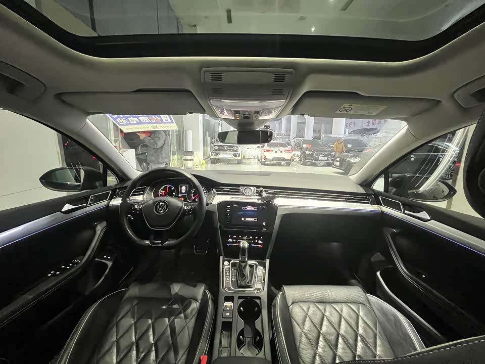 Volkswagen Magotan GTE