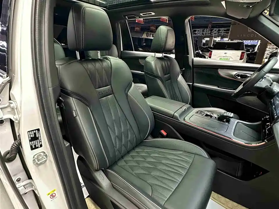 Trumpchi Trumpchi GS8