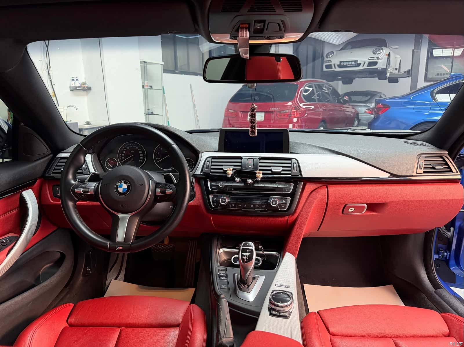 BMW 4 Series, 2014 7