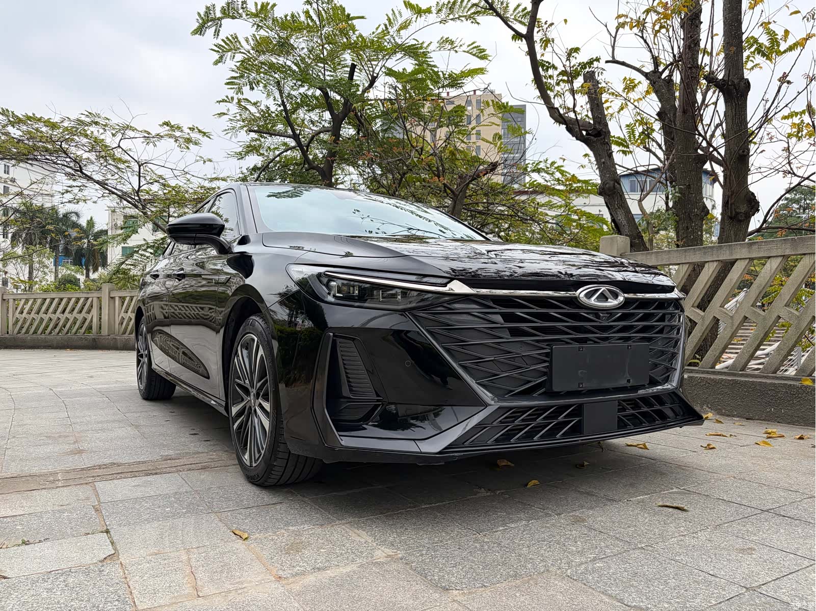 Chery Arrizo 8, 2023 3