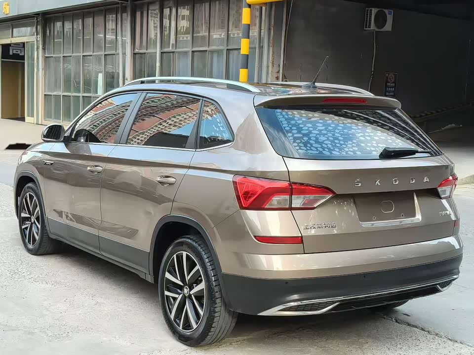 Skoda Komick Skoda Komick