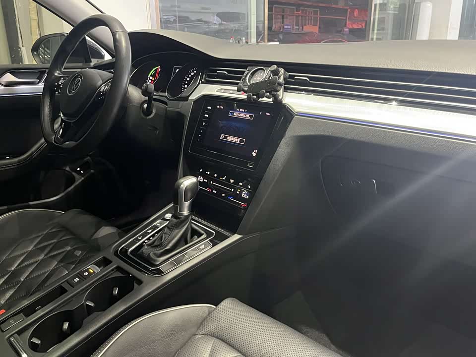 Volkswagen Magotan GTE