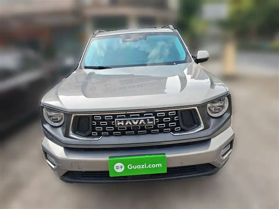 Haval Second-generation big dog Haval Second-generation big dog