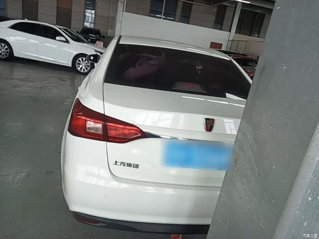 Roewe 360, 2016 6