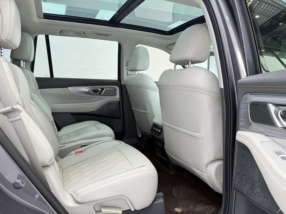 Trumpchi Trumpchi GS8 Trumpchi Trumpchi GS8