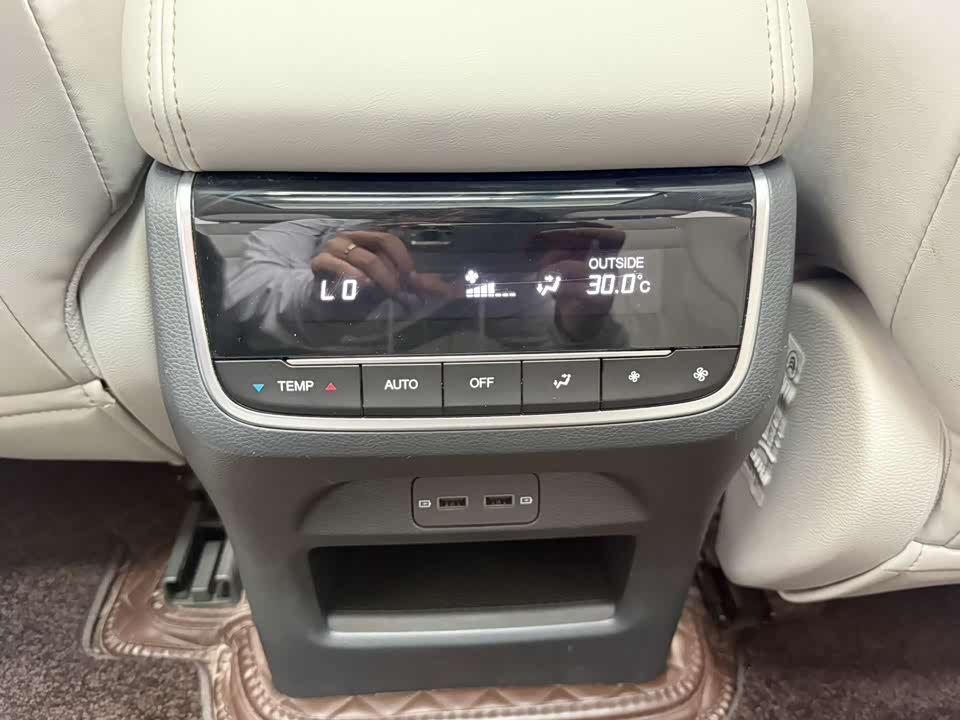 Trumpchi Trumpchi GS8 Trumpchi Trumpchi GS8