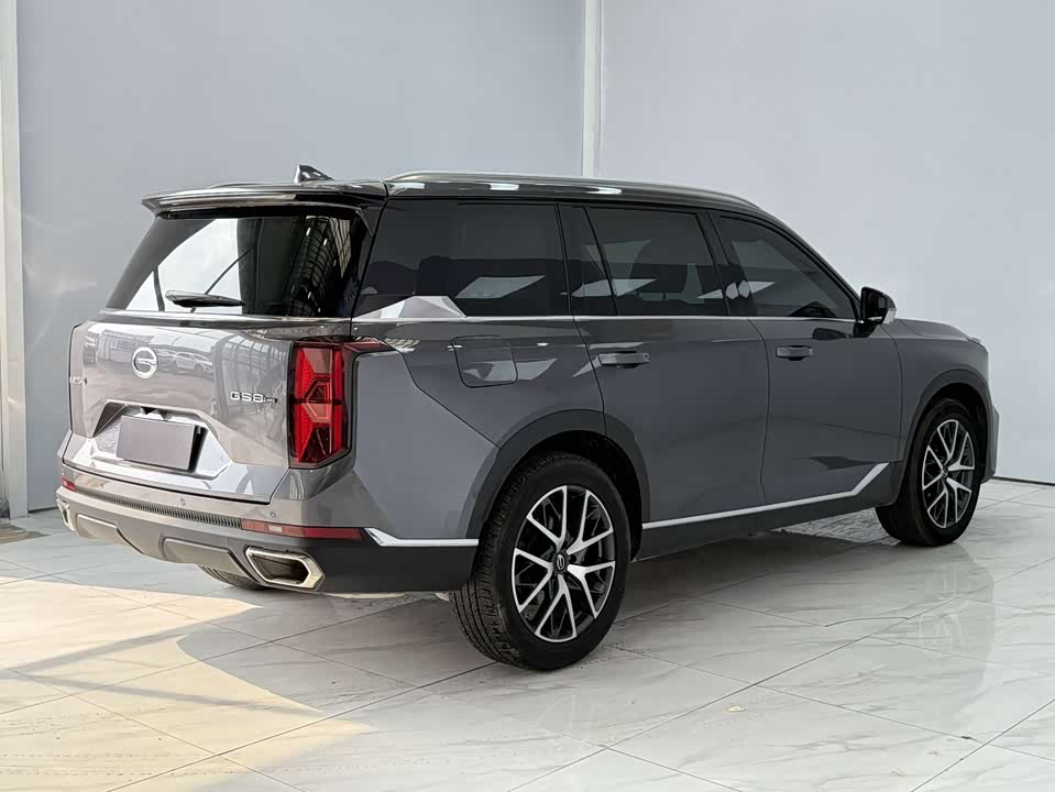 Trumpchi Trumpchi GS8 Trumpchi Trumpchi GS8