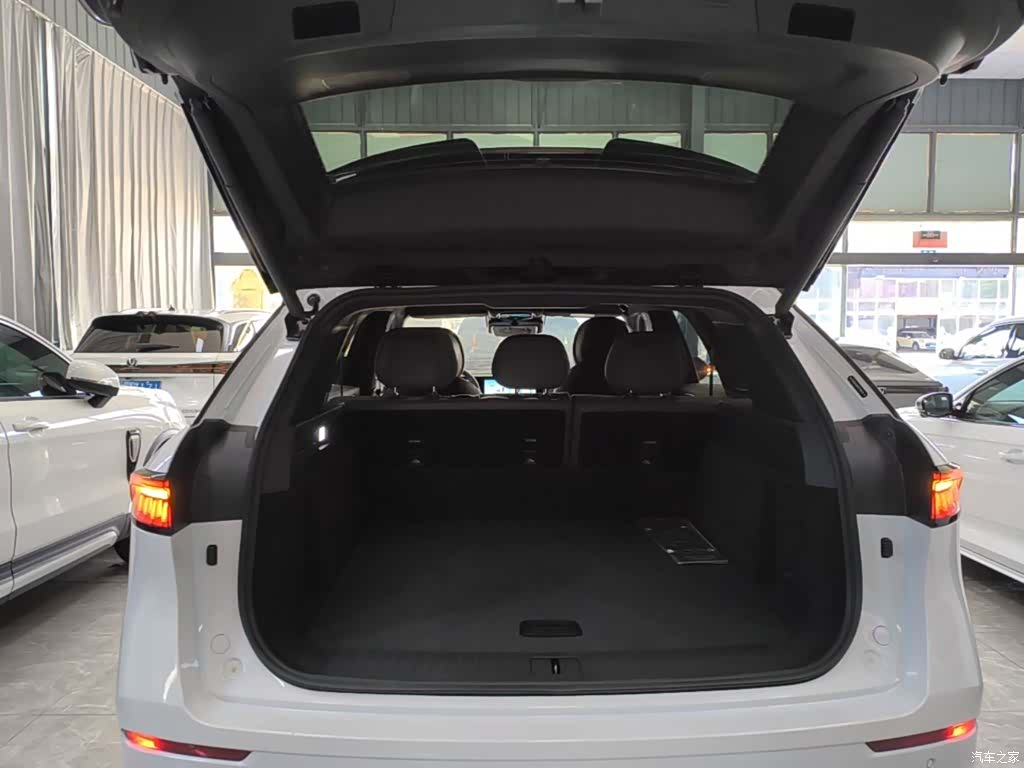 Chery Tiggo 9, 2024 19
