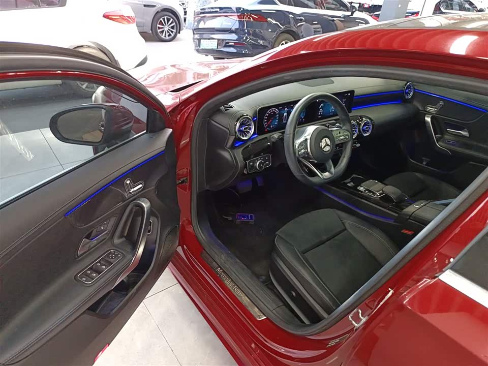 Mercedes-Benz Class A