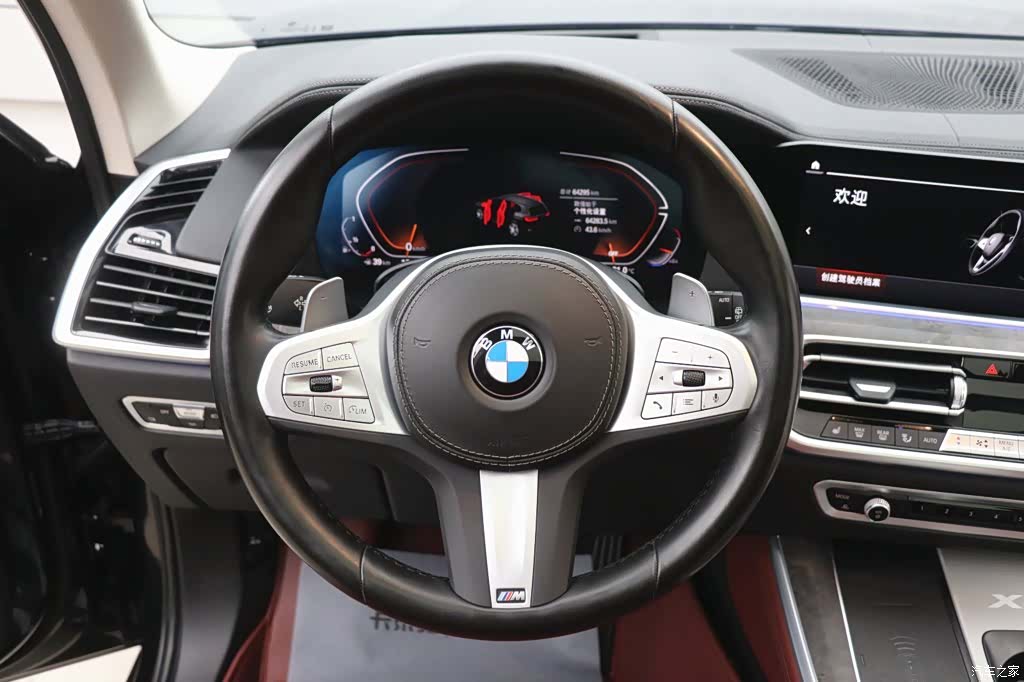BMW X5, 2022 15