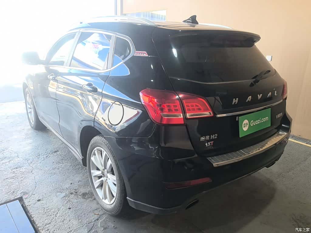 Haval H2, 2015 все фото