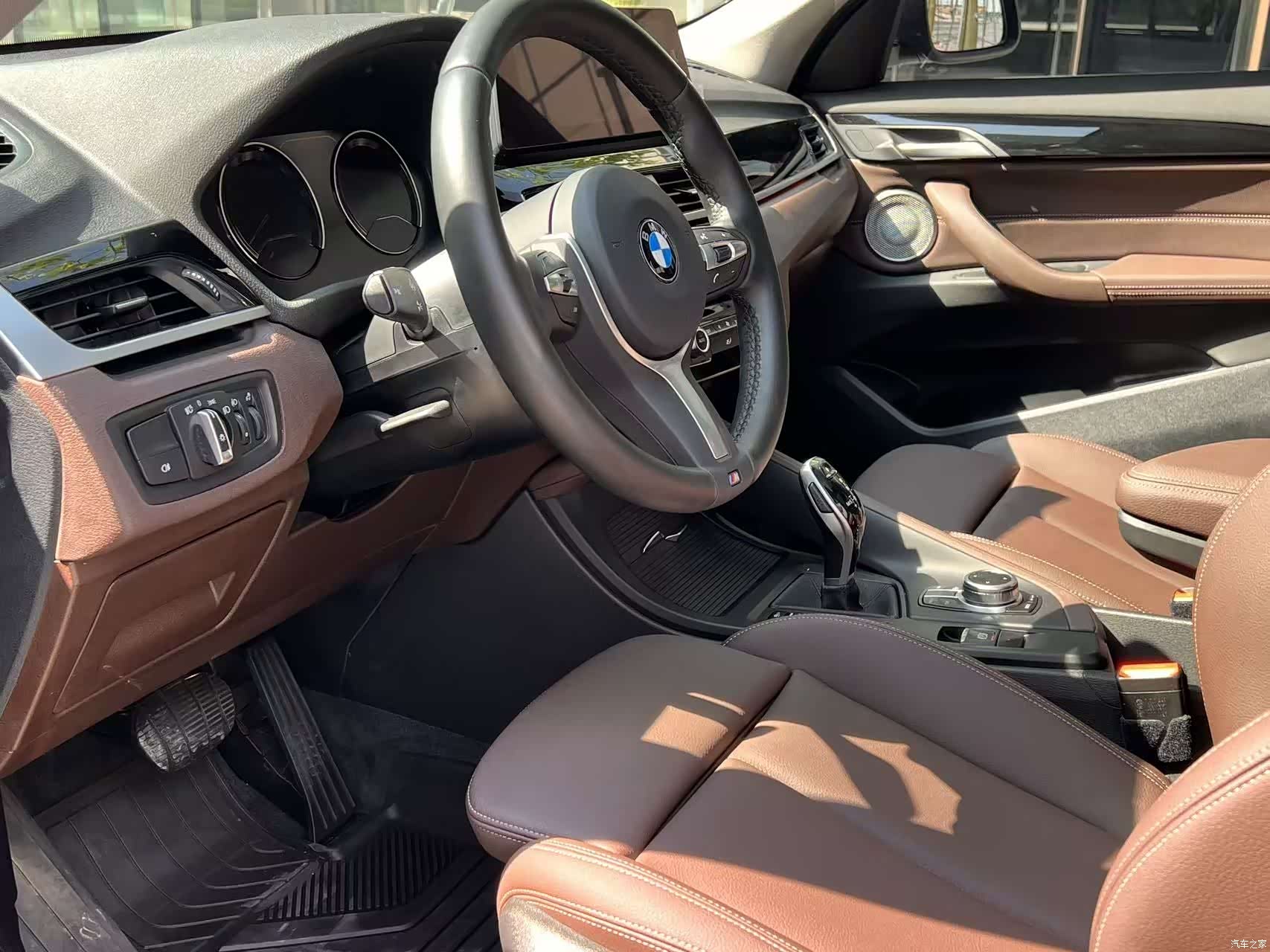 BMW X1, 2021 11