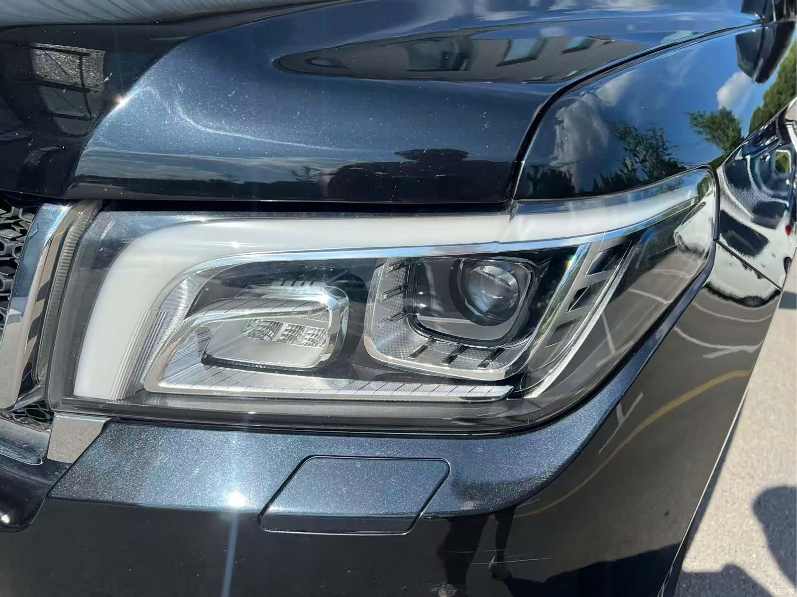 BAIC BJ90, 2023 16